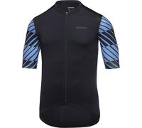 Maillot GOREWEAR Swiftride Optical manches courtes noir - XXL