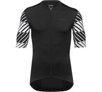 Gore Maillot Swiftride Optical Homme manches courtes noir - M