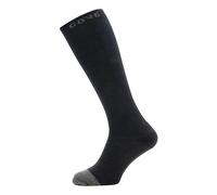 Gore Wear Thermo Long Socks Homme Noir - Chaussettes de cyclisme 35/37