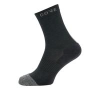 Chaussettes courtes Gore Wear Thermo noir gris - S