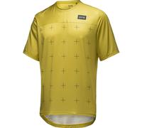 Gore wear TrailKPR Daily Maillot Homme Homme Jaune - Maillots manches courtes de cyclistes hommes XL