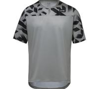 GORE WEAR TrailKPR Daily Maillot Homme, Lab Gray/Black, L