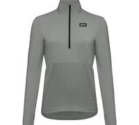 GORE WEAR TrailKPR Maillot Hybride 1/2-Zip Femme