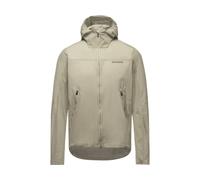 Gorewear Fernflow Windbreaker vêtement running homme Fernflow Windbreaker S Beige