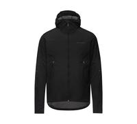 Veste à capuche GOREWEAR Fernflow Windbreaker noire - L