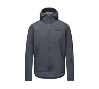 GORE Wear Veste Coupe-Vent Fernflow gris