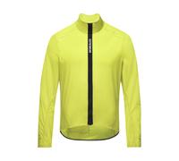 GORE Wear Veste coupe-vent Spinshift jaune