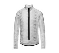GORE Wear Veste coupe-vent Spinshift Pixel gris/blanc