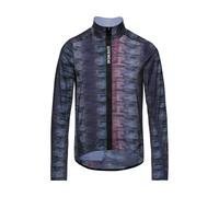 GORE Wear Veste coupe-vent Spinshift Pixel vert/violet