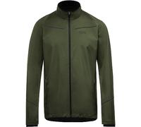Veste running gore wear r3 partial gore tex infinium khaki