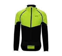 GORE Wear Veste Phantom GORE-TEX INFINIUM jaune/noir S