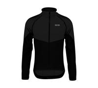 Veste GOREWEAR Phantom GORE-TEX INFINIUM™ manche amovible gris foncé noir - XL
