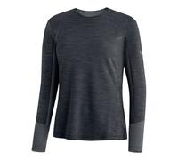 Gore Wear Vivid Long Sleeve Shirt Femme Anthracite 40
