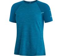 Gore Wear Vivid Shirt Femme Bleu - Tee-shirts de running femmes 36
