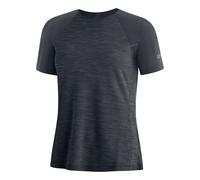 T-shirt Gore Wear Vivid manche courte noir femme - XXS