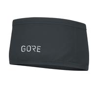 Gore Wear WindStopper Bandeau Noir - Bonnets et bandeaux de running hommes