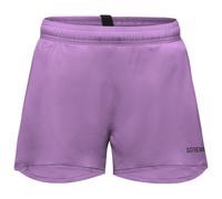 GORE Wear - Women's Concurve 3-Inch Brief Shorts - Short - S - scrub purple