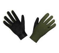 Gore Wear Zone Gants thermiques Kaki - Gants et mitaines de cyclisme L
