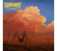 Gore Worm - Miasmic Solitude