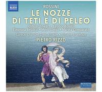 Gorecki Chamber Choir Krakow Virtuosi Brunensis Rizzo - Nozze Di Teti E Di Peleo [Compact Discs]