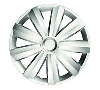 Gorecki Enjoliveurs 14'' pouces Cap De Roue Jeu Enjoliveur Auto argent 2211168