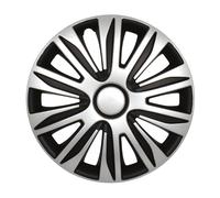 Gorecki Enjoliveurs Nardo 13" Argent/Noir
