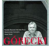 Gorecki, H. - Kleines Requiem für eine Polka Op.66