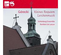 Gorecki, H. - Kleines Requiem/Lerchenmu