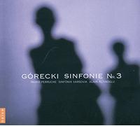 Gorecki, H.M. - Gorecki Simfonie 3 Perruche [Import]
