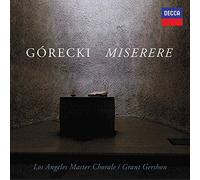 Gorecki, H. - Miserere [Import]