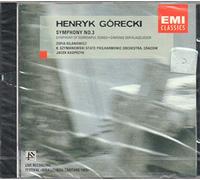 Gorecki, H. - Symphony 3