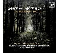 Gorecki, H. - Symphony No.3