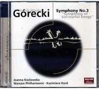 Gorecki, H. - Symphony No.3