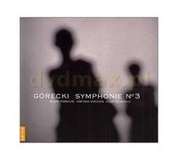 Gorecki, H. - Symphony No.3/Canticum GR [Import]