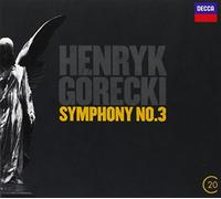 Gorecki, H. – Symphony No.3 – Import – Verve Spa