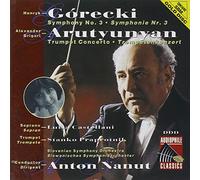 Gorecki, H. - Symphony No.3 [Import]