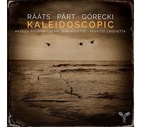 Rääts / Pärt / Górecki – Kaleidoscopic – CD – Integral