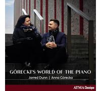 Le Monde Du Piano De Gorecki - Cd Album