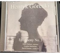 Gorecki:Sym 03/3 Pieces in Old Style [Import]
