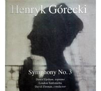 Gorecki : Symphonie n° 3