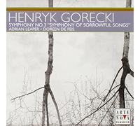 Gorecki - Symphony 3