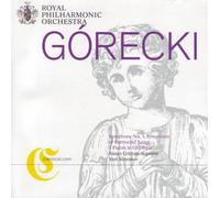 Gorecki - Symphony No.3 [Import]