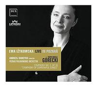 Gorecki: Symphony No. 3 Op. 36 "Symphony Of Sorrowful Songs