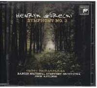 Gorecki: Symphony No. 3 'symphony Of Sor