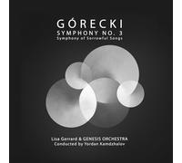 Gorecki – Symphonie numéro 3 – Bertus