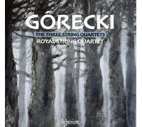 Gorecki: The Three String Quartets - Royal String Quartet