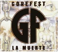 Gorefest - La Muerte (CD+DVD) [Import]