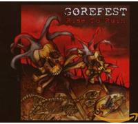 Gorefest - Rise to Ruin [Import]