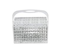 Gorenje 152950 Panier à couverts séparable en plastique avec poignée Blanc Compatible avec gsv655