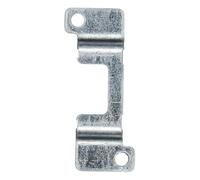 Gorenje 333973 PS10 Plaque de verrouillage de porte, plaque de verrouillage de porte, pour machine à laver, également compatible avec Körting Magic Chef Pelgrim